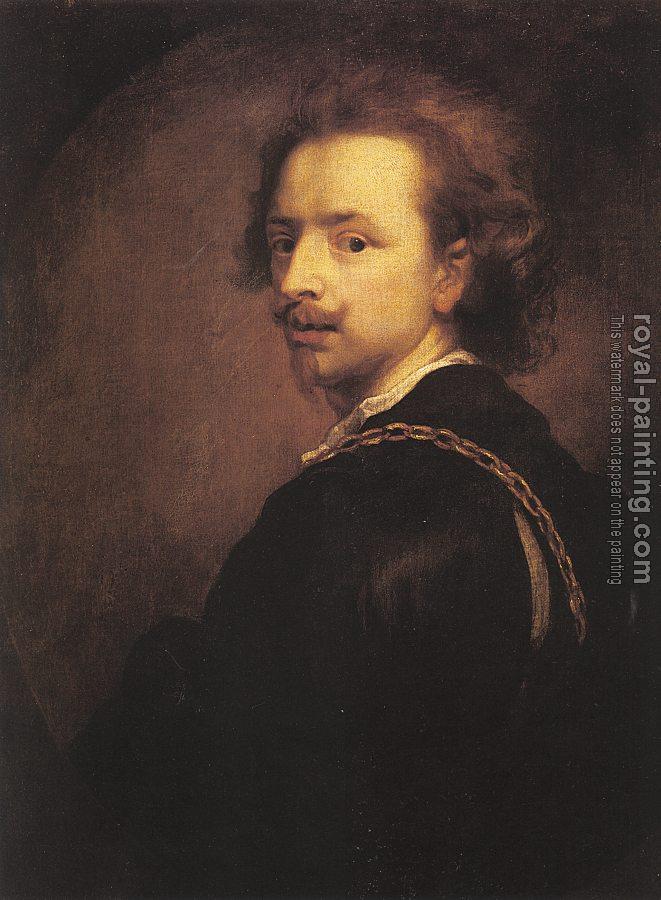 Anthony Van Dyck : Self-portrait